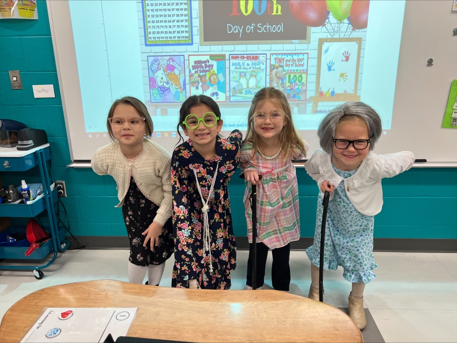 100th Day of School